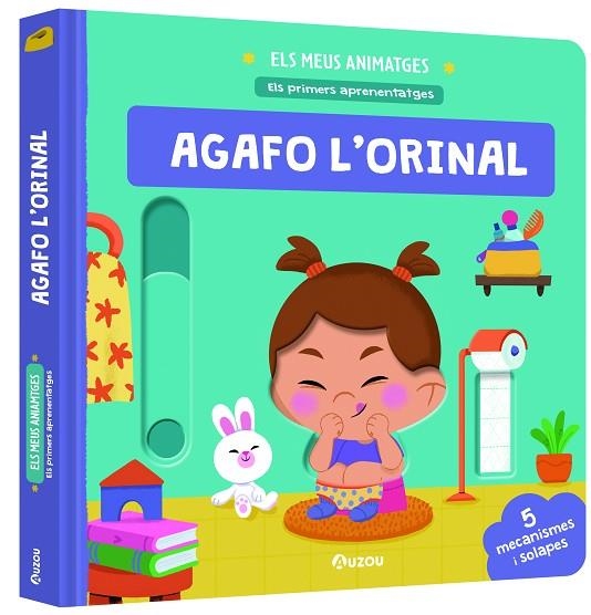 ELS MEUS ANIMATGES. ELS PRIMERS APRENENTATGES. AGAFO L'ORINAL | 9791039520386 | Llibreria Online de Banyoles | Comprar llibres en català i castellà online