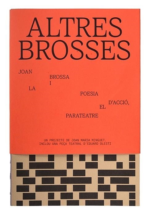 ALTRES BROSSES | 9788491564638 | MINGUET, JOAN MARIA | Llibreria Online de Banyoles | Comprar llibres en català i castellà online