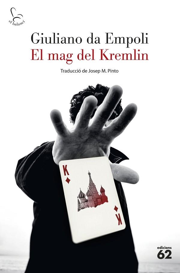 MAG DEL KREMLIN, EL | 9788429780895 | EMPOLI, GIULIANO DA | Llibreria Online de Banyoles | Comprar llibres en català i castellà online