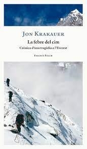 FEBRE DEL CIM, LA | 9788419563170 | KRAKAUER, JON | Llibreria Online de Banyoles | Comprar llibres en català i castellà online