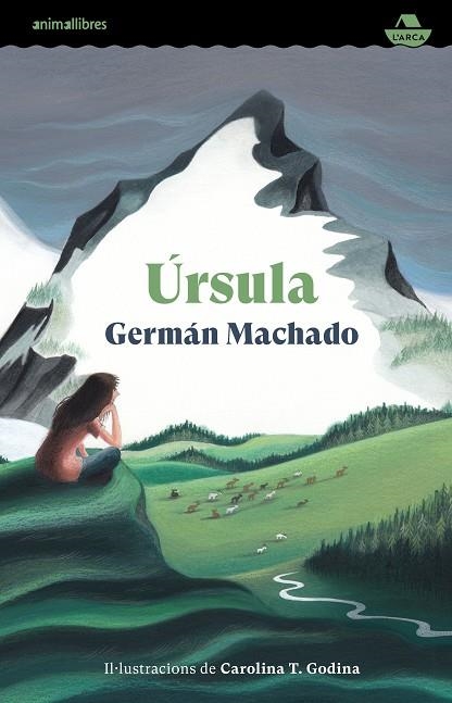 ÚRSULA | 9788419659149 | MACHADO, GERMÁN | Llibreria Online de Banyoles | Comprar llibres en català i castellà online