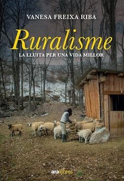 RURALISME | 9788418928888 | FREIXA RIBA, VANESA | Llibreria Online de Banyoles | Comprar llibres en català i castellà online