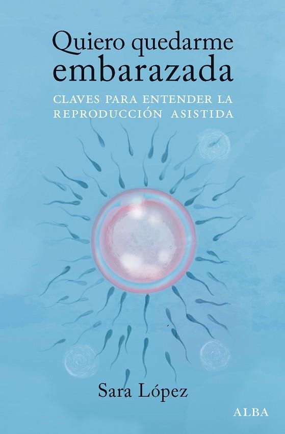 QUIERO QUEDARME EMBARAZADA | 9788490659298 | LÓPEZ, SARA | Llibreria Online de Banyoles | Comprar llibres en català i castellà online