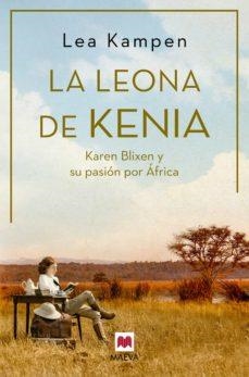 LEONA DE KENIA, LA | 9788419110787 | KAMPEN, LEA | Llibreria Online de Banyoles | Comprar llibres en català i castellà online