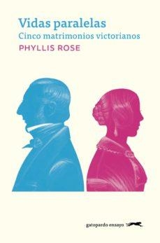 VIDAS PARALELAS | 9788412577341 | ROSE, PHYLLIS | Llibreria Online de Banyoles | Comprar llibres en català i castellà online