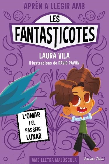 OMAR I EL PASSEIG LUNAR, L' | 9788413894898 | VILA, LAURA | Llibreria Online de Banyoles | Comprar llibres en català i castellà online