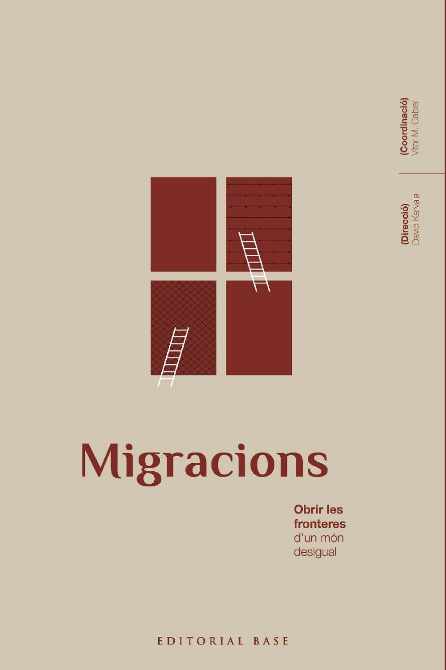 MIGRACIONS | 9788419007711 | KARVALA, DAVID | Llibreria L'Altell - Llibreria Online de Banyoles | Comprar llibres en català i castellà online - Llibreria de Girona