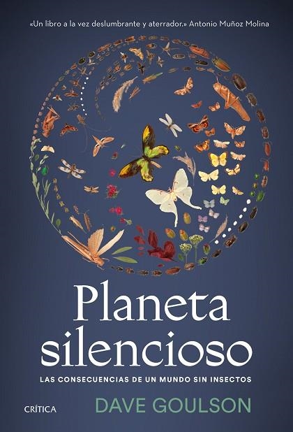 PLANETA SILENCIOSO | 9788491995142 | GOULSON, DAVE | Llibreria L'Altell - Llibreria Online de Banyoles | Comprar llibres en català i castellà online - Llibreria de Girona