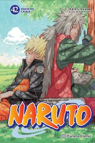 NARUTO Nº 42/72 | 9788415821472 | KISHIMOTO, MASASHI | Llibreria Online de Banyoles | Comprar llibres en català i castellà online