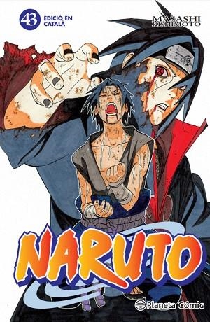 NARUTO Nº 43/72 | 9788415821489 | KISHIMOTO, MASASHI | Llibreria Online de Banyoles | Comprar llibres en català i castellà online