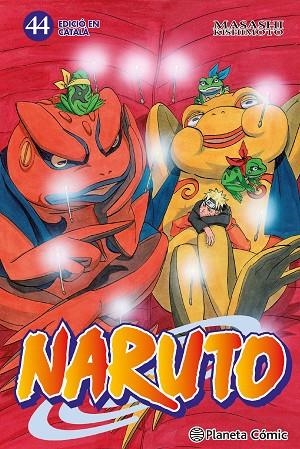 NARUTO Nº 44/72 | 9788415821496 | KISHIMOTO, MASASHI | Llibreria Online de Banyoles | Comprar llibres en català i castellà online