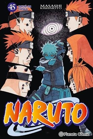 NARUTO Nº 45/72 | 9788415821502 | KISHIMOTO, MASASHI | Llibreria L'Altell - Llibreria Online de Banyoles | Comprar llibres en català i castellà online - Llibreria de Girona