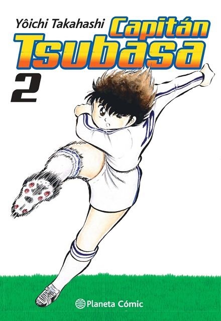 CAPITÁN TSUBASA Nº 02/21 | 9788413414010 | TAKAHASHI, YOICHI | Llibreria Online de Banyoles | Comprar llibres en català i castellà online