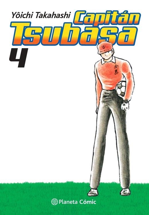 CAPITÁN TSUBASA Nº 04/21 | 9788413414034 | TAKAHASHI, YOICHI | Llibreria Online de Banyoles | Comprar llibres en català i castellà online