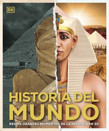 HISTORIA DEL MUNDO | 9780241620168 | DK | Llibreria L'Altell - Llibreria Online de Banyoles | Comprar llibres en català i castellà online - Llibreria de Girona