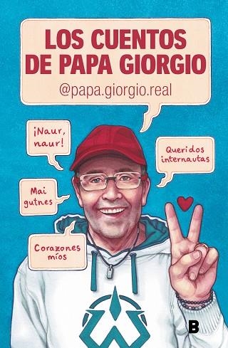 CUENTOS DE PAPA GIORGIO, LOS | 9788466675499 | PAPA GIORGIO | Llibreria Online de Banyoles | Comprar llibres en català i castellà online