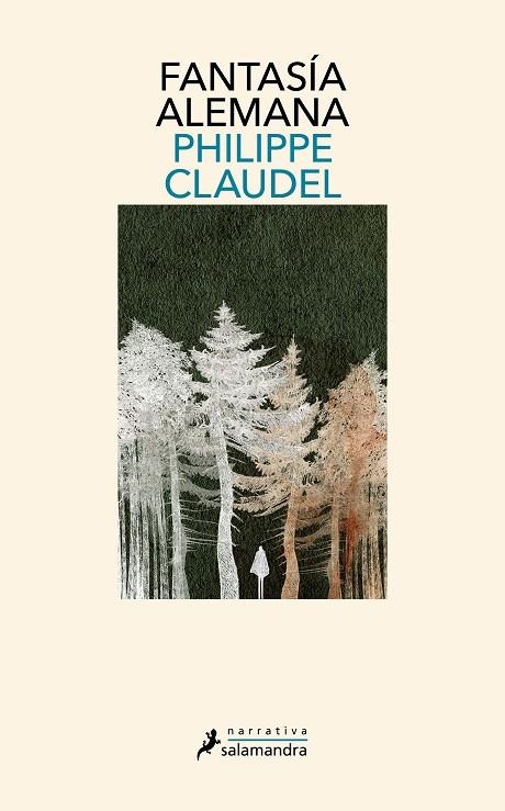 FANTASÍA ALEMANA | 9788418968891 | CLAUDEL, PHILIPPE | Llibreria Online de Banyoles | Comprar llibres en català i castellà online