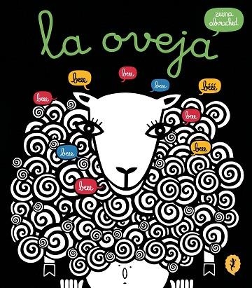 OVEJA, LA | 9788418621857 | ABIRACHED, ZEINA | Llibreria Online de Banyoles | Comprar llibres en català i castellà online