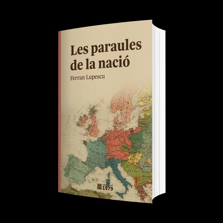 PARAULES DE LA NACIÓ, LES | 9788494720161 | LUPESCU, FERRAN | Llibreria Online de Banyoles | Comprar llibres en català i castellà online