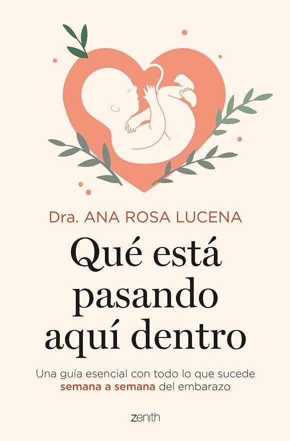 QUÉ ESTÁ PASANDO AQUÍ DENTRO | 9788408269922 | DRA. ANA ROSA LUCENA | Llibreria Online de Banyoles | Comprar llibres en català i castellà online