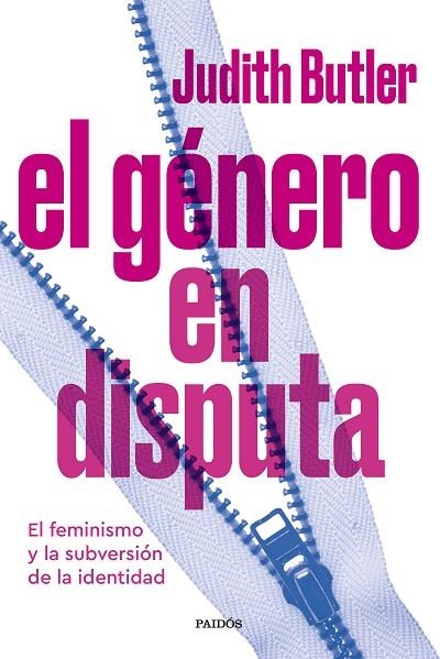 GÉNERO EN DISPUTA, EL | 9788449340673 | BUTLER, JUDITH | Llibreria Online de Banyoles | Comprar llibres en català i castellà online