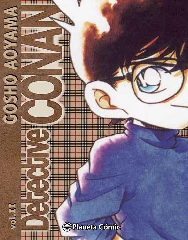 DETECTIVE CONAN Nº 11 | 9788468477091 | AOYAMA, GOSHO | Llibreria Online de Banyoles | Comprar llibres en català i castellà online