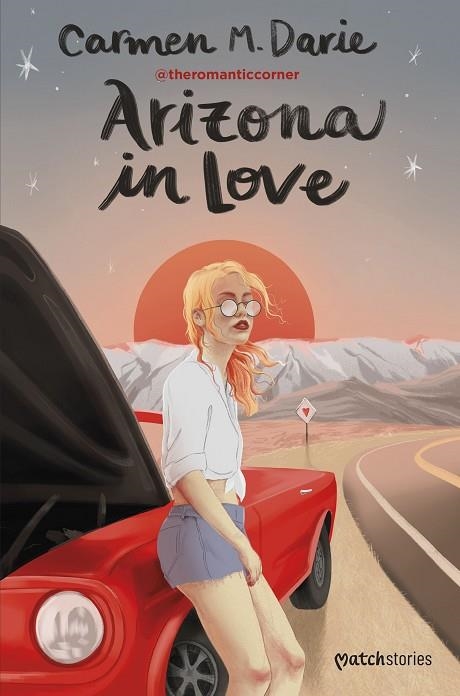 ARIZONA IN LOVE | 9788408270614 | M. DARIE, CARMEN | Llibreria L'Altell - Llibreria Online de Banyoles | Comprar llibres en català i castellà online - Llibreria de Girona