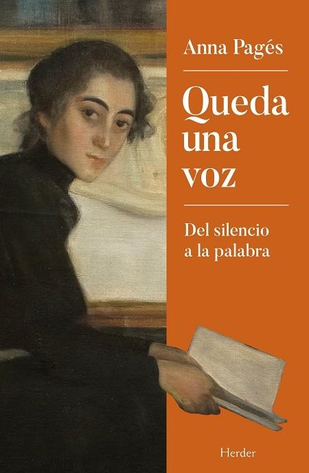 QUEDA UNA VOZ | 9788425447662 | PAGÈS, ANNA | Llibreria Online de Banyoles | Comprar llibres en català i castellà online