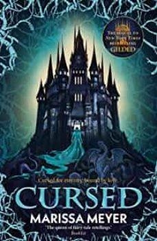 CURSED | 9780571371600 | MEYER, MARISSA | Llibreria L'Altell - Llibreria Online de Banyoles | Comprar llibres en català i castellà online - Llibreria de Girona