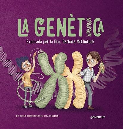 LA GENÈTICA | 9788426148339 | BARRECHEGUREN, PABLO | Llibreria Online de Banyoles | Comprar llibres en català i castellà online