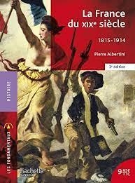 FRANCE SU XIXE SIÈCLE, LA | 9782014004786 | ALBERTINI, PIERRE | Llibreria Online de Banyoles | Comprar llibres en català i castellà online