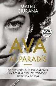 AVA AL PARADÍS | 9788419239914 | CIURANA, MATEU | Llibreria Online de Banyoles | Comprar llibres en català i castellà online