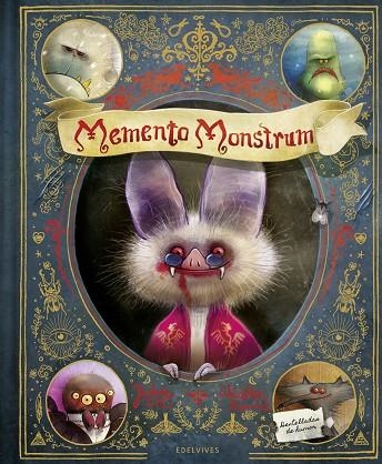 MEMENTO MONSTRUM | 9788414040829 | TILL, JOCHEN | Llibreria Online de Banyoles | Comprar llibres en català i castellà online