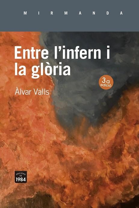 ENTRE L'INFERN I LA GLÒRIA | 9788418858376 | VALLS, ÀLVAR | Llibreria L'Altell - Llibreria Online de Banyoles | Comprar llibres en català i castellà online - Llibreria de Girona