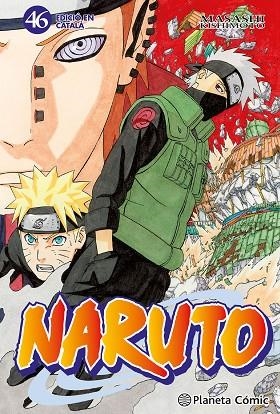 NARUTO Nº 46/72 | 9788415821519 | KISHIMOTO, MASASHI | Llibreria Online de Banyoles | Comprar llibres en català i castellà online