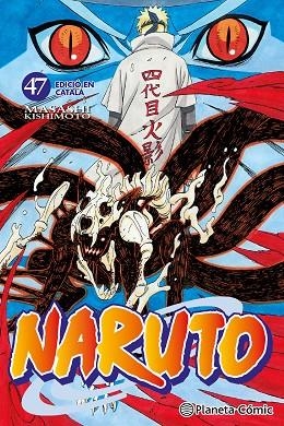 NARUTO Nº 47/72 | 9788415821526 | KISHIMOTO, MASASHI | Llibreria Online de Banyoles | Comprar llibres en català i castellà online