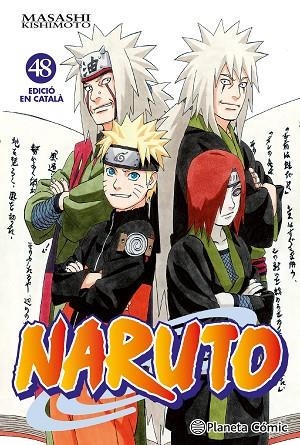 NARUTO Nº 48/72 | 9788415821533 | KISHIMOTO, MASASHI | Llibreria Online de Banyoles | Comprar llibres en català i castellà online