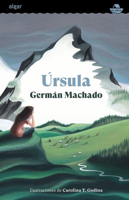 ÚRSULA (CASTELLÀ) | 9788491426325 | MACHADO, GERMÁN | Llibreria Online de Banyoles | Comprar llibres en català i castellà online