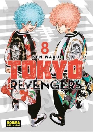 TOKYO REVENGERS 08 CATALÀ | 9788467951813 | WAKUI, KEN | Llibreria Online de Banyoles | Comprar llibres en català i castellà online