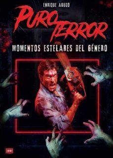 PURO TERROR | 9788418703560 | AGUDO RAMÍREZ, ENRIQUE | Llibreria Online de Banyoles | Comprar llibres en català i castellà online