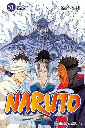 NARUTO Nº 51/72 | 9788415821564 | KISHIMOTO, MASASHI | Llibreria Online de Banyoles | Comprar llibres en català i castellà online