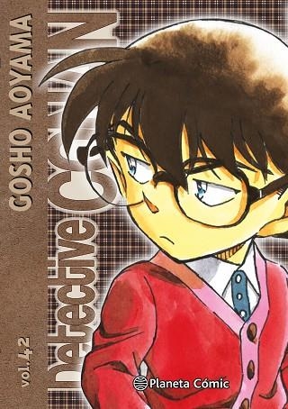 DETECTIVE CONAN Nº 42 (NUEVA EDICIÓN) | 9788411402316 | AOYAMA, GOSHO | Llibreria Online de Banyoles | Comprar llibres en català i castellà online