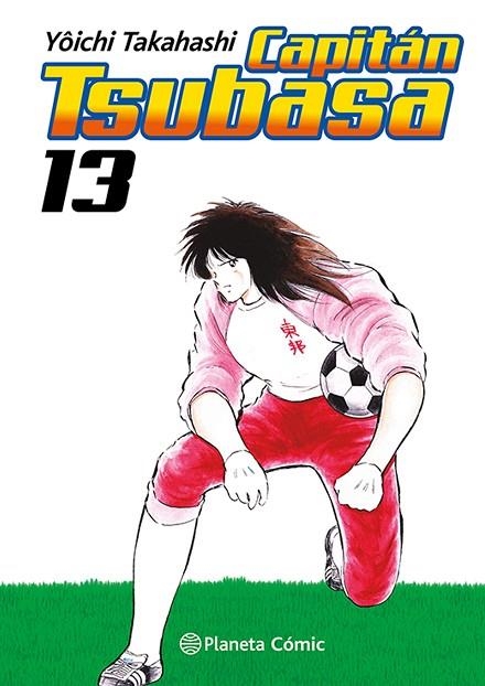 CAPITÁN TSUBASA Nº 13/21 | 9788411403047 | TAKAHASHI, YOICHI | Llibreria Online de Banyoles | Comprar llibres en català i castellà online