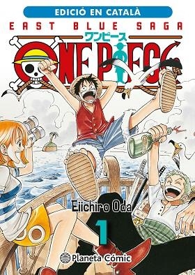 ONE PIECE Nº 01 | 9788411406758 | ODA, EIICHIRO | Llibreria Online de Banyoles | Comprar llibres en català i castellà online