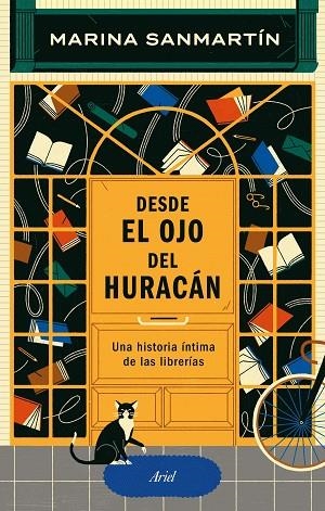 DESDE EL OJO DEL HURACÁN | 9788434436183 | SANMARTÍN, MARINA | Llibreria L'Altell - Llibreria Online de Banyoles | Comprar llibres en català i castellà online - Llibreria de Girona