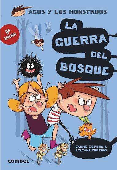 LA GUERRA DEL BOSQUE | 9788491010401 | COPONS RAMON, JAUME | Llibreria Online de Banyoles | Comprar llibres en català i castellà online