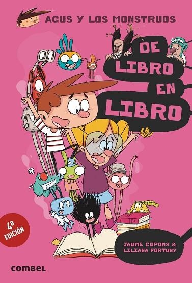 DE LIBRO EN LIBRO | 9788491011521 | COPONS RAMON, JAUME | Llibreria Online de Banyoles | Comprar llibres en català i castellà online