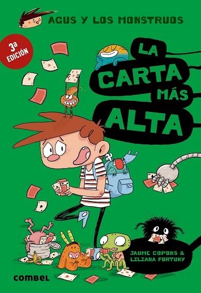 LA CARTA MÁS ALTA | 9788491012047 | COPONS RAMON, JAUME | Llibreria Online de Banyoles | Comprar llibres en català i castellà online