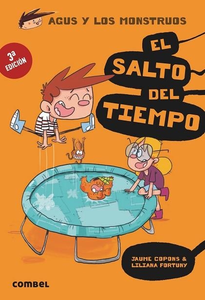 EL SALTO DEL TIEMPO | 9788491012061 | COPONS RAMON, JAUME | Llibreria Online de Banyoles | Comprar llibres en català i castellà online