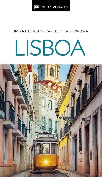 GUÍA VISUAL LISBOA (GUÍAS VISUALES) | 9780241626467 | DK | Llibreria Online de Banyoles | Comprar llibres en català i castellà online